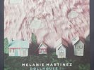 Melanie Martinez Dollhouse EP baby pink / translucent blue split