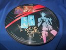 DAVID BOWIE ALADDIN SANE PICTURE DISC  FULLY TESTED ORIGINAL UK BOPIC 1
