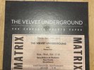 The Velvet Underground - The Complete Matrix Tapes - 8 x Vinyl LP Box Set