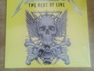 Metallica – The Best Of Live (Limited Edition Double-LP on Grey & Yellow Vinyl)