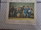 DICK RIVERS ET LES CHATS SAUVAGES RARE DISQUE 33T CANADA TBE