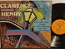 Signed CLARENCE FROGMAN HENRY Is Alive And Well 1970 ROULETTE NOLA R&B LP EX
