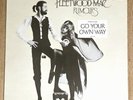 FLEETWOOD MAC Rumours FACTORY SEALED 1ST PRESSING Textured Cover HYPE STICKER