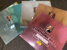 DGG ed1 5LP DIGITAL Karajan, BPO: Beethoven: Symphonies 1 2 3 4 6 7 8, overtures