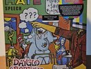 DAYGLO ABORTIONS Hate Speech LP PUNK ROCK Hardcore NEON ORANGE VINYL Import NEW