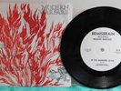 Modern Warfare Dayglo Shadows Delivered   45 RPM Vinyl 7