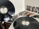 The Beatles – The Beatles White Album 2 x Vinyl, LP, Stereo, Reissue 1970s HTM