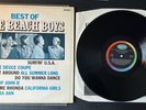 Best of the Beach Boys Vinyl LP Album 1966 Rare Alternate Sleeve Mono