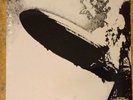 Led Zeppelin Vinyl Record LP SD 19126 (Yellow Jacket Label) Atlantic Records
