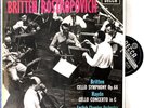 Rostropovich; Britten. Britten + Haydn (Cello concertos). Decca SXL 6138 wb. NM