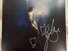*SIGNED* Ellie Goulding - HIGHER THAN HEAVEN Signed Vinyl w/ Heart
