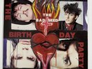 THE BAD SEED (NICK CAVE) The Birthday Party ORIGINAL VINYL EP M- 1983 4AD UK IMP
