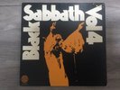 BLACK SABBATH VOL 4  LP VERTIGO UK 1972 FIRST PRESS PORKY PECKO CUT VG+ 1Y 2Y
