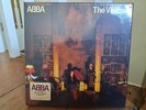 ABBA The Visitors Single Box Exclusive  Limited Edition Coloured Vinyl 7