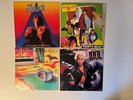 80's New Wave 12 LP Lot: Police, B-52's, Billy Idol, Berlin, Squeeze, Kim Wilde.