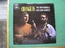 THE DON RENDELL / IAN CARR QUINTET:    CHANGE IS    SCX 6368  CON EX