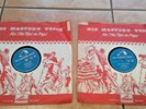 ELVIS PRESLEY 2x 78rpm RECORDS:  'RIP IT UP' & 'MYSTERY TRAIN' HMV POP 295 & 305