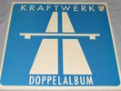 KRAFTWERK: DOPPELALBUM; Germany 2-LP Set; NM+/NM; Experimental Electronic