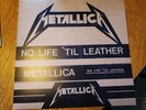 Metallica-No Life ‘Til Leather LP (NEW unsealed)