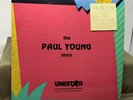 The Paul Young Story 2 VINYL, 1990 VG++ First Pressing, Limited Edition, Promo