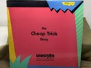 The Cheap Trick VG++  Vinyl 2LP,  First Pressing, Limited Edition, Promo 1991