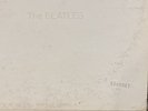 THE BEATLES “WHITE ALBUM” 2LPS 1968 1ST PRESS L.A. + POSTER & 4 PHOTOS LOW#