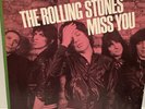 Selten  The Rolling Stones - Miss You/Far Away Eyes * MINT * ungespielt * Colour