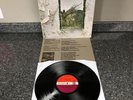 LP VINYL LED ZEPPELIN ALBUM 4 UNTITLED 2401012 UK 1ST PRESS'S VER 5 1971 EX+/EX+