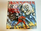Iron Maiden The Number Of The Beast 1982 Vinyl LP Record Aussie 1st Pressing