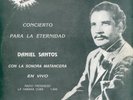 DANIEL SANTOS_ SONORA MATANCERA EN VIVO - PARA LA ETERNIDAD - LP 1949  CORONA