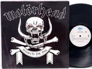 Motorhead - March Or Die LP 1992 EU ORIG Epic 471723 1 AC/DC METALLICA ZEKE PUNK