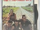 The Clash - Combat Rock - 1982 US 1st Press Labels (EX/NM) Ultrasonic Clean
