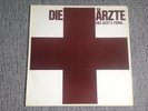 Die Ärzte - Uns geht's Prima - Braunes Kreuz - LP Vinyl - 1984 - guter Zustand