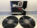 The Oscar Peterson Trio – A Portrait Of Frank Sinatra ; 2XLP  IMPORT VG+
