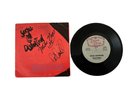 SIGNED Social Distortion Posh Boy Mainliner Playpen 45 Record