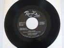 LARRY SANDERS IN MY HOUSE/ LILA 45 ON RO-LA RARE PRIVATE ALABAMA R&B SOUL FUNK
