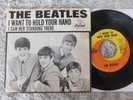 The Beatles  - I Want To Hold Your Hand/I Saw Her... -  US Picture Sleeve PS 7