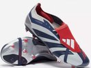 adidas Predator Elite Tongue FG Roteiro | Indigo/Red | UK 9.5 | Confirmed