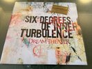 Dream Theatre Six Degrees Of Turbulence Vinyl MOVLP781