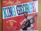 George Jones - Long Live King George lp - Sealed  Starday