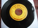 ROY ORBISON DEVIL DOLL/SWEET AND EASY TO LOVE 45 RPM RECOD