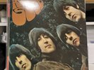 THE BEATLES LP RUBBER SOUL O330
