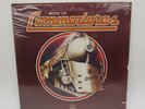 COMMODORES Movin' On Motown Soul LP Vinyl Record Album M5-178V1 MOSTLY SEALED