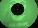 The Misfits - Walk Among Us - GLOW IN THE DARK  Very Rare vinyl. Earache, Danzig