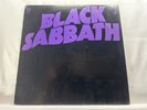 Black Sabbath Master Of Reality BS 2562 Embossed Cover Green Label Tested VG- VG
