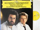 Mintz; Sinopoli. Beethoven (Violin concerto; Romances). DGG 423 064 dig. NM