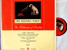 Telmanyi; Schiöler. Nielsen (Violin sonatas 1 + 2). HMV KALP 6. NM(-)