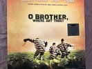 O Brother, Where art Thou 10th Anniversary lost Highway 2011 Clear Vinyls.