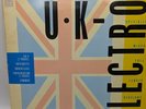 Various - Street Sounds UK Electro - LP Record Vinyl Album 1984 Rare
