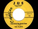 DOOWOP-PLANTS-I SEARCHED THE SEVEN SEAS/I TOOK A TRIP WAY OVER THE SEA-J & S 249